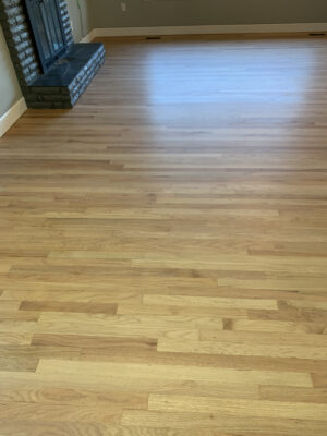 hardwood flooring repair